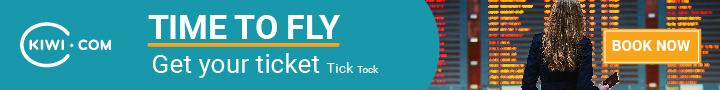 Kiwi.com - Book Cheap Flights!